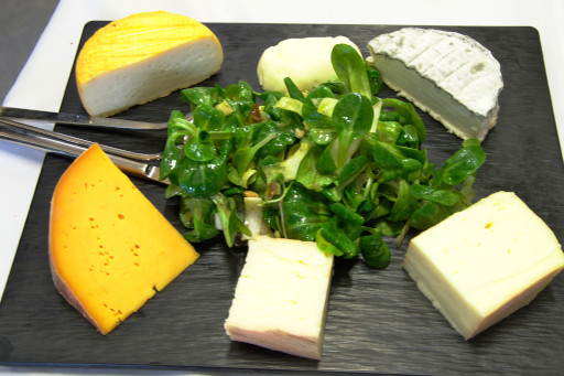 Plateau de fromages pour 8 convives