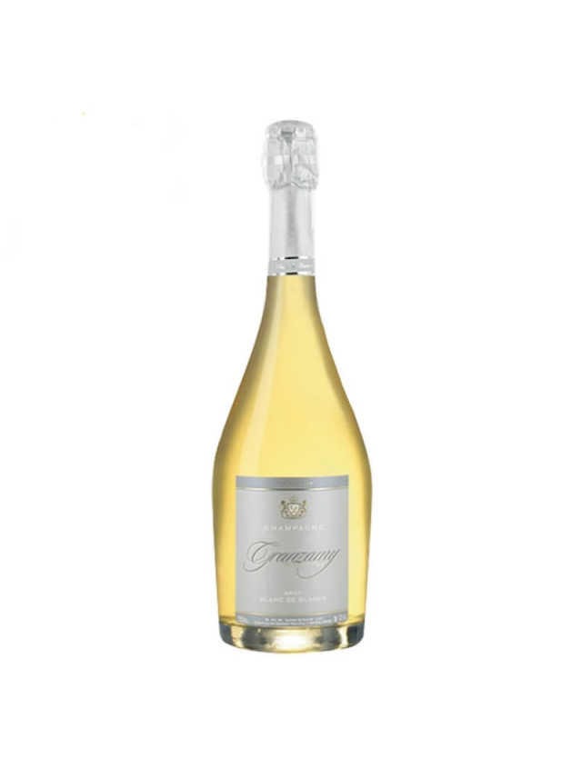 AOC Champagne Granzamy – Blanc de Blancs – 75 cL