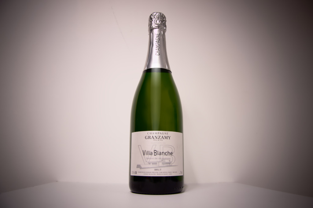 AOC Champagne Granzamy - Sélection Villa Blanche - 75 cL
